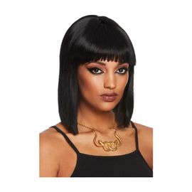 Collier D'or De Serpent Égyptien (Taille Unique Femme)
