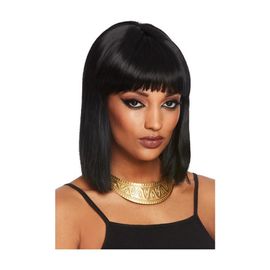 Gros Or Collier Égyptien (Taille Unique Femme)