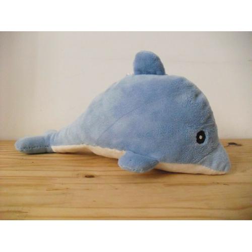 P8/ Peluche Doudou Dauphin Barrado Barcelone