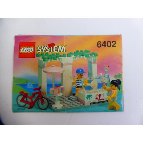 Lego system online 6402