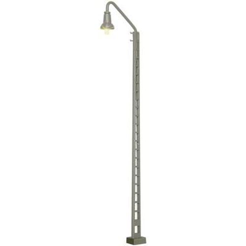 Lampadaire De Service De Chemin De Fer Viessmann 63841 Modèle Fini H0 1 Pc(S)-Viessmann