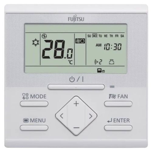 Télécommande filaire Atlantic UTY-RLRY 876138