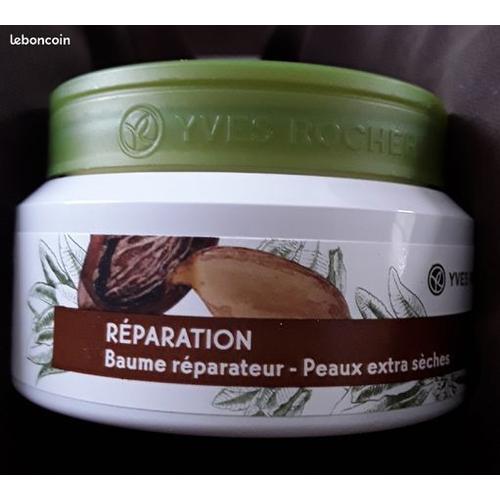 Creme Baume Reparateur Blanc