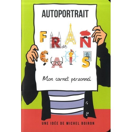 Autoportrait Français - Mon Carnet Personnel