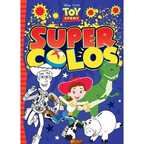 Super Colos Toy Story