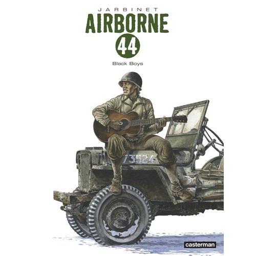 Airborne 44 Tome 9 - Black Boys