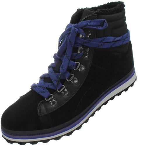 Montantes Puma City Snow Boot Suede Wns - Noir - 38