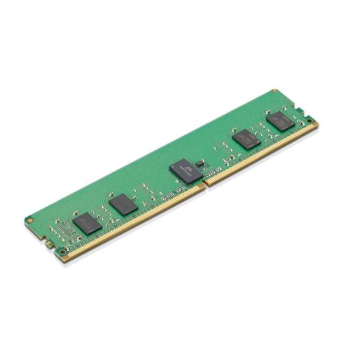 Lenovo - DDR4 - module - 16 Go - DIMM 288 broches - 2933 MHz / PC4-23400 - 1.2 V - mémoire enregistré - ECC - pour ThinkStation P520 30BE, 30BQ, 30DC; P720 30BA, 30BB, 30BU; P920 30BC, 30BD, 30BV