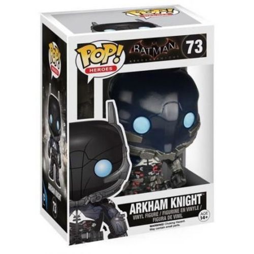 Figurine Pop - Batman Arkham - Batman Arkham Knight - Funko Pop