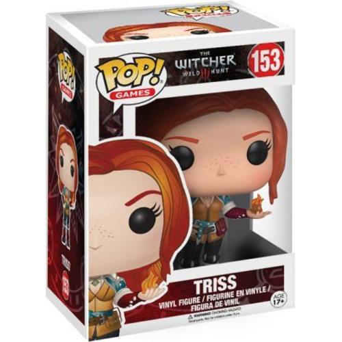 Figurine Pop - The Witcher - Triss - Funko Pop