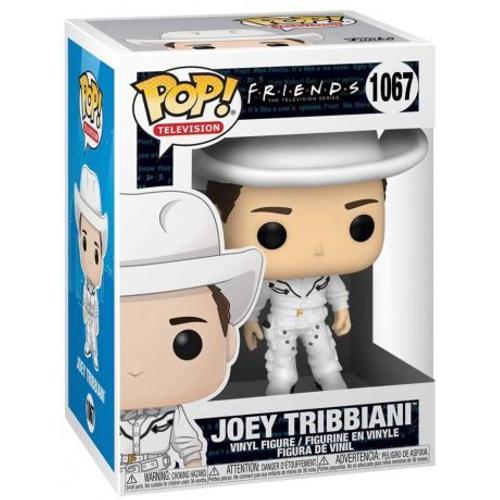 Figurine Funko Pop - Friends N°1067 - Joey Tribbiani (41953)