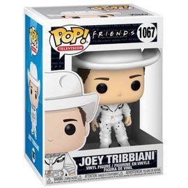 Figurine Funko Pop - Friends N°1067 - Joey Tribbiani (41953)