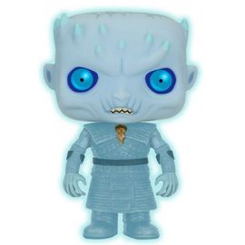 Figurine POP Game Of Thrones Night King (Glow In The Dark