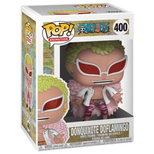 Funko Figurine Pop! Dq Doflamingo - One Piece