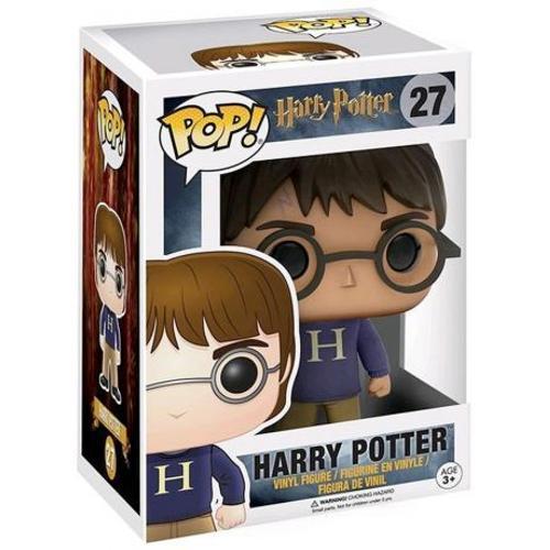 Figurine Pop - Harry Potter - Harry Potter Sweater - Funko Pop
