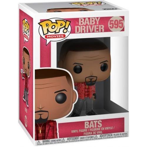 Figurine Pop - Driver - Bats - Funko Pop
