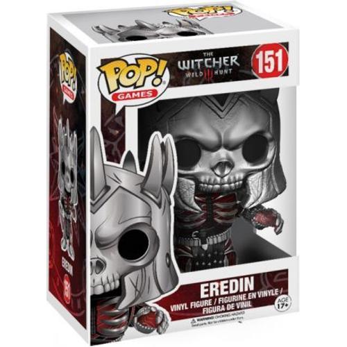 Figurine Pop - The Witcher - Eredin - Funko Pop