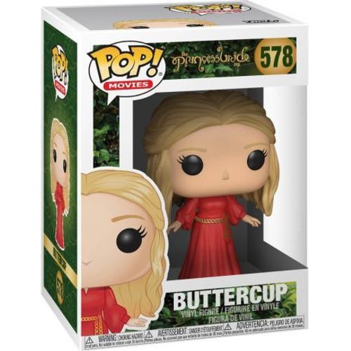 Figurine Pop - Blondine Au Pays De L'arc-En-Ciel - Bouton D'or - Funko Pop