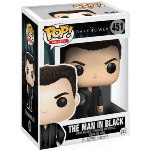 Figurine POP Dark Tower The Man In Black Funko Pop Rakuten