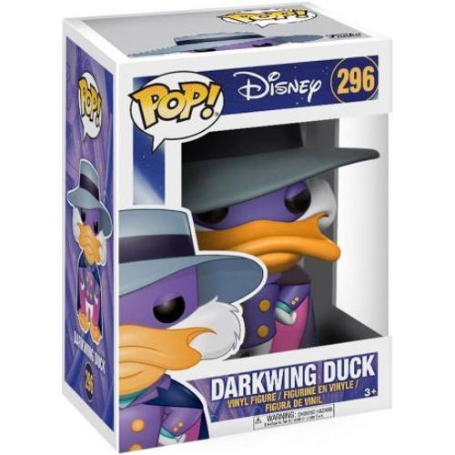Figurine Pop - Mickey Et Ses Amis - Darkwing Duck - Funko Pop
