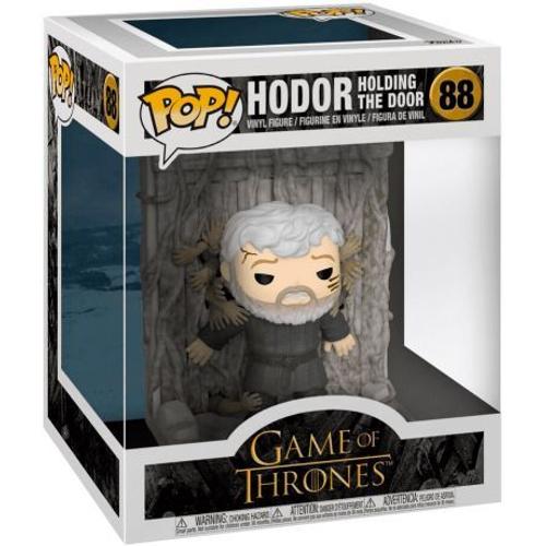 Figurine Game Of Thrones - Hodor Holding The Door Deluxe Pop 20cm