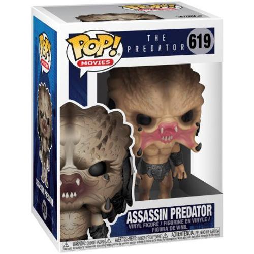 Figurine Pop - Predator - Predator Assassin - Funko Pop