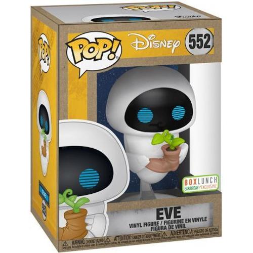 Figurine Funko Pop - Wall-E [Disney] N°552 - Eve (38753)