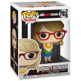 Figurine Big Bang Theory - S2 Bernadette Pop 10cm