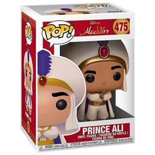 Figurine - Funko Pop - Disney - Aladdin - Prince Ali