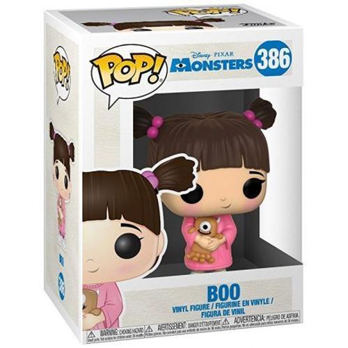 Figurine Pop - Monsters Et Cie - Bouh - Funko Pop