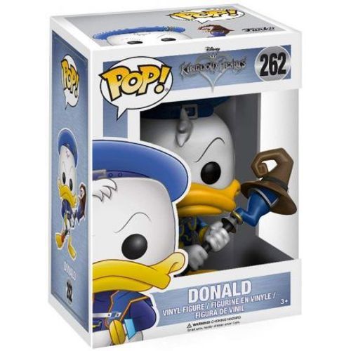 Figurine Pop - Kingdom Hearts - Donald - Funko Pop