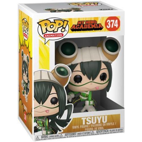 Figurine Pop - My Hero Academia - Tsuyu - Funko Pop