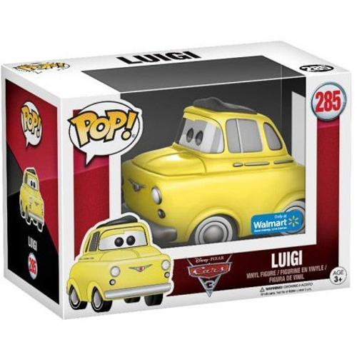 Figurine Pop - Cars 3 - Luigi - Funko Pop