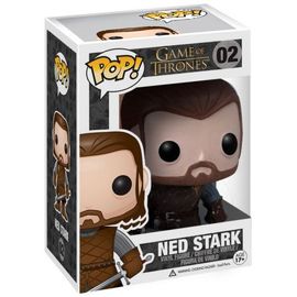Figurine Pop - Game Of Thrones - Ned Stark - Funko Pop N°2