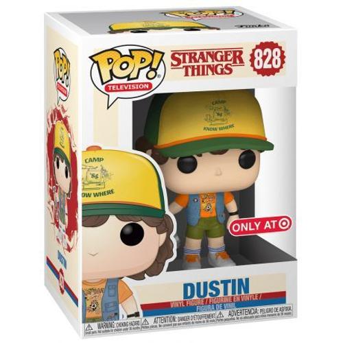Pop ! Stranger Things Dustin Special Japan Expo 2019 Edition