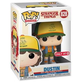 Pop ! Stranger Things Dustin Special Japan Expo 2019 Edition