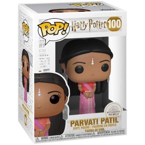 Harry Potter - Bobble Head Pop N° 100 - Yule Ball Parvati Patil