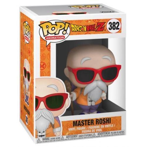 Figurine Pop - Dragon Ball Z - Master Roshi - Funko Pop