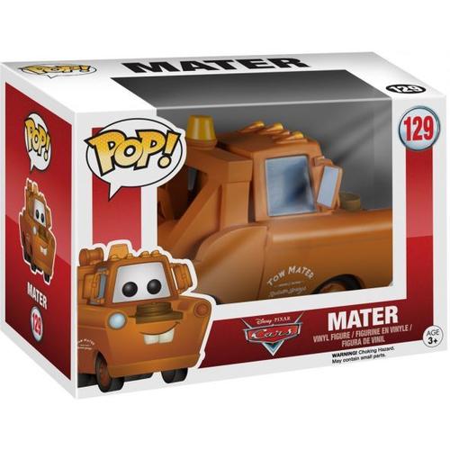 Funko Pop Disney Cars Mater Action Figure