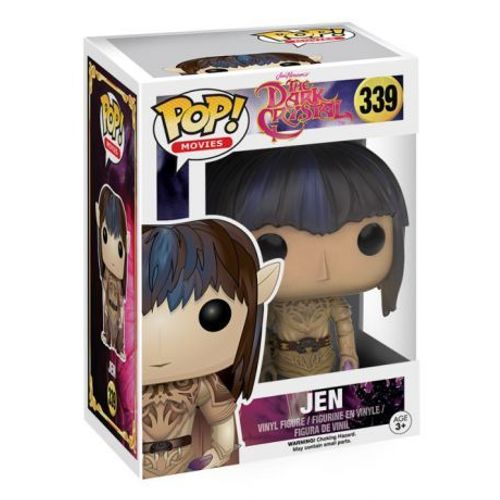 Figurine Pop - Dark Crystal - Jen - Funko Pop