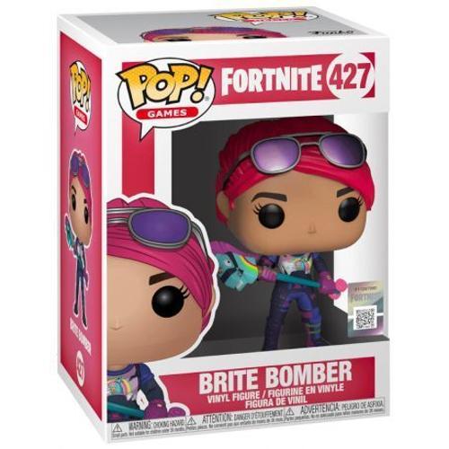 Figurine Pop - Fortnite - Brite Bomber - Funko Pop N°427