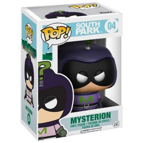 Figurine Pop - South Park - Mysterion - Funko Pop