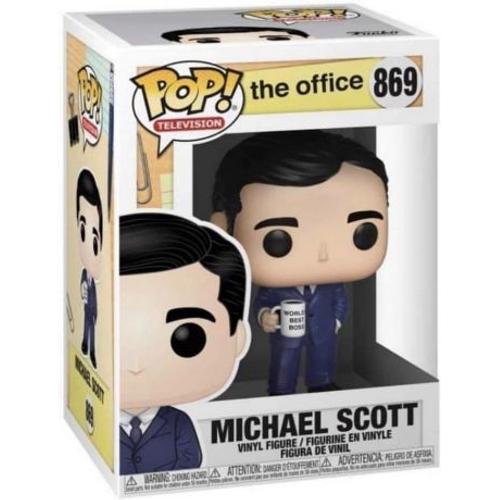 Pop! Tv: The Office- Michael Scott