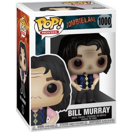Figurine Pop Zombieland - Bill Murray 1000