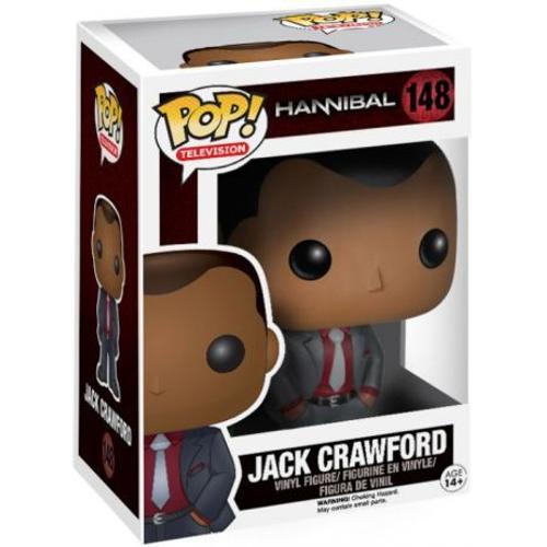 Figurine Pop - Hannibal - Jack Crawford - Funko Pop
