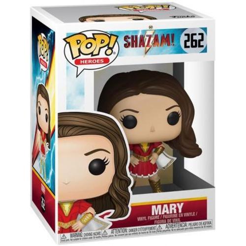 Shazam - Bobble Head Pop N° 262 - Mary