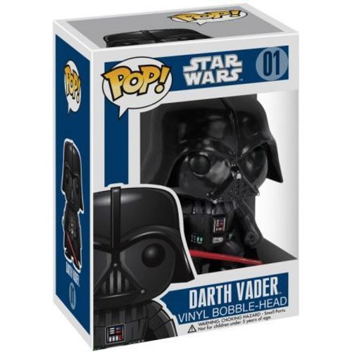 Figurine Star Wars Darth Vader Pop 10 Cm