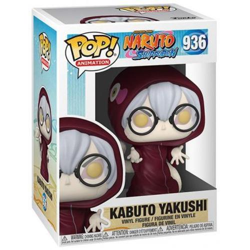 Figurine Funko Pop - Naruto N°936 - Kabuto Yakushi (49803)