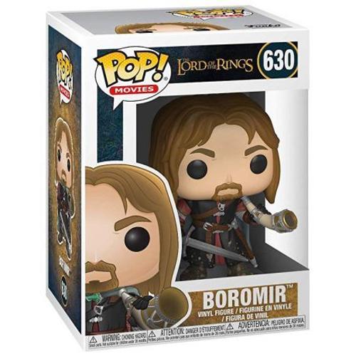 Figurine The Lord Of The Ring - Boromir Pop 10cm