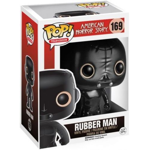 Figurine Funko Pop - American Horror Story N°169 - L'homme Caoutchouc (04281)